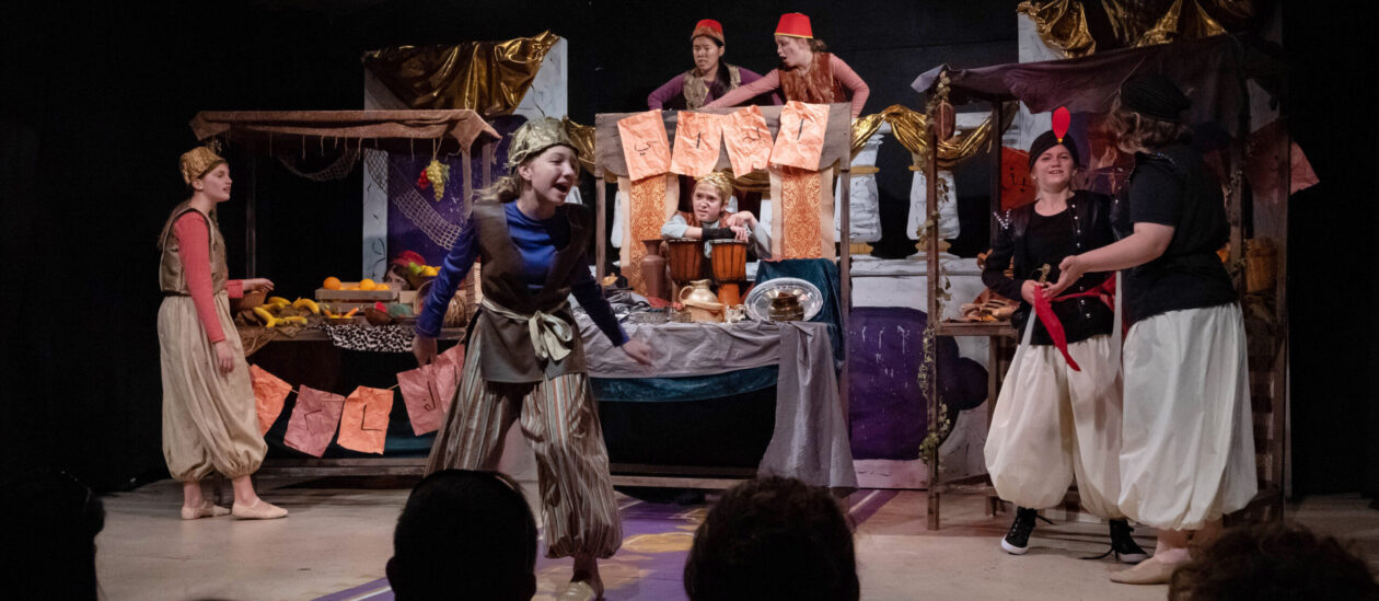 Roots' School of Theatre